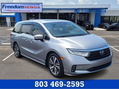 Certified 2023 Honda Odyssey Touring