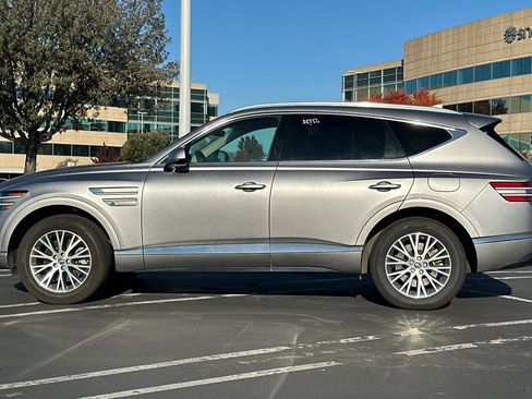 Used 2024 Genesis GV80 2.5T image 7