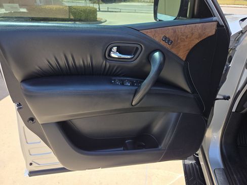 Used 2023 Nissan Armada SL w/ Cargo Package RWD image 12