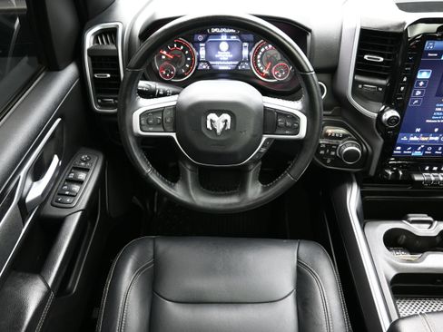 Used 2023 RAM 1500 Big Horn AWD/4WD image 26