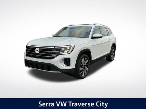 New 2026 Volkswagen Atlas SEL AWD/4WD image 1
