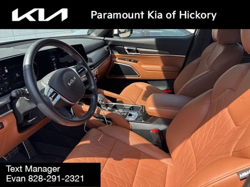 Used 2025 Kia Telluride SX X-Line image 11