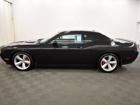 Used 2010 Dodge Challenger SRT8 w/ SRT Option Group II RWD image 4