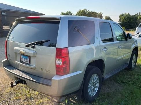 Used 2009 Chevrolet Tahoe 4WD Hybrid image 5