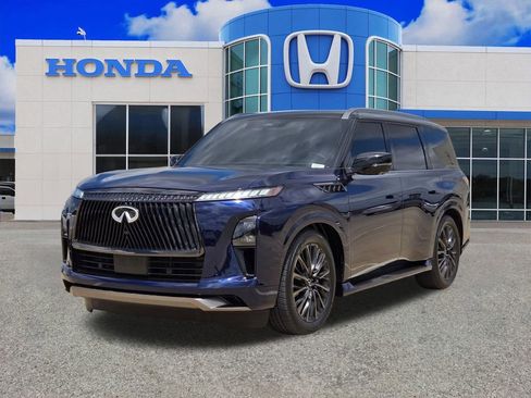 Used 2025 INFINITI QX80 Autograph AWD/4WD image 7