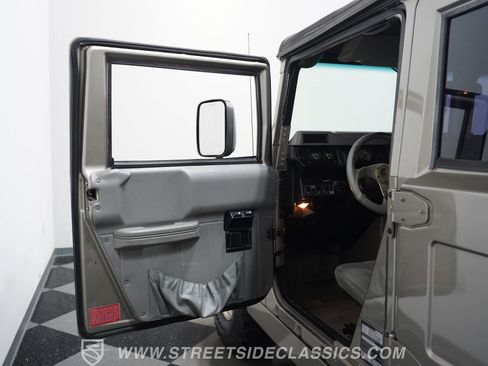 Used 1998 HUMMER H1 4-Door Open Top AWD/4WD image 34