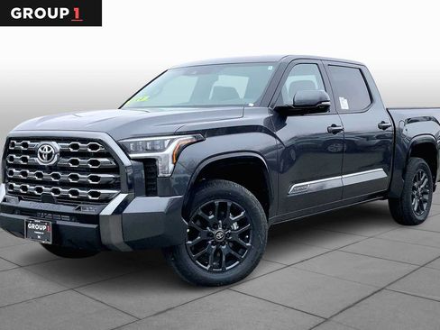 New 2026 Toyota Tundra Platinum AWD/4WD image 1