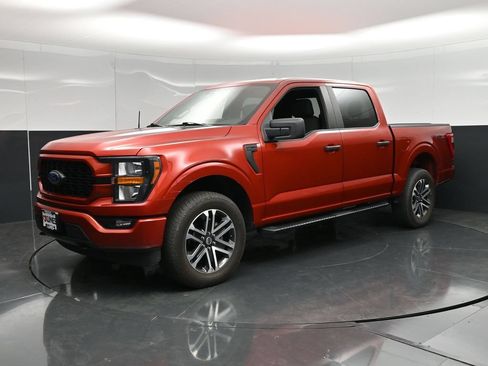 Certified 2023 Ford F150 XL w/ STX Appearance Package AWD/4WD image 5