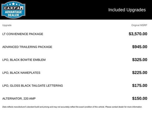 New 2026 Chevrolet Colorado LT w/ LT Convenience Package image 3