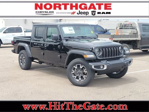 New 2026 Jeep Gladiator Mojave AWD/4WD image 1