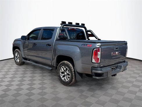 Used 2021 GMC Canyon AT4 w/ Driver Alert Package image 8