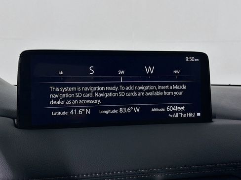 New 2025 MAZDA CX-5 AWD 2.5 S w/ Select Package image 17