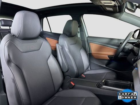 Used 2022 Volkswagen ID.4 Pro S w/ Gradient Package image 28