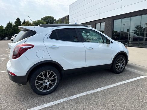 Used 2017 Buick Encore Sport Touring FWD image 3