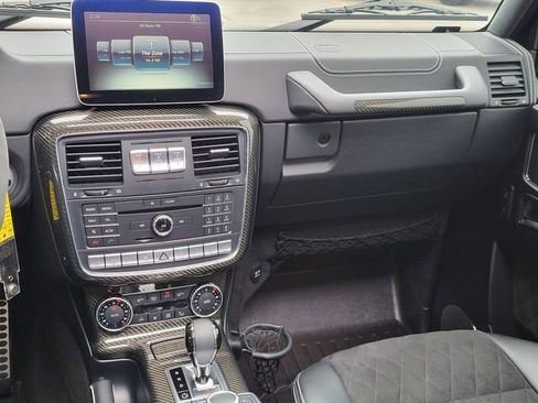 Used 2017 Mercedes-Benz G 550 Squared image 43