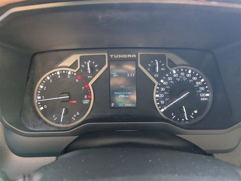 Used 2023 Toyota Tundra SR5 w/ SR5 Convenience Package image 29