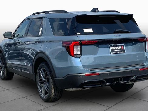 New 2026 Ford Explorer ST-Line RWD image 11