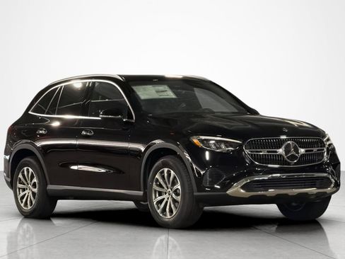 New 2026 Mercedes-Benz GLC 300 image 7