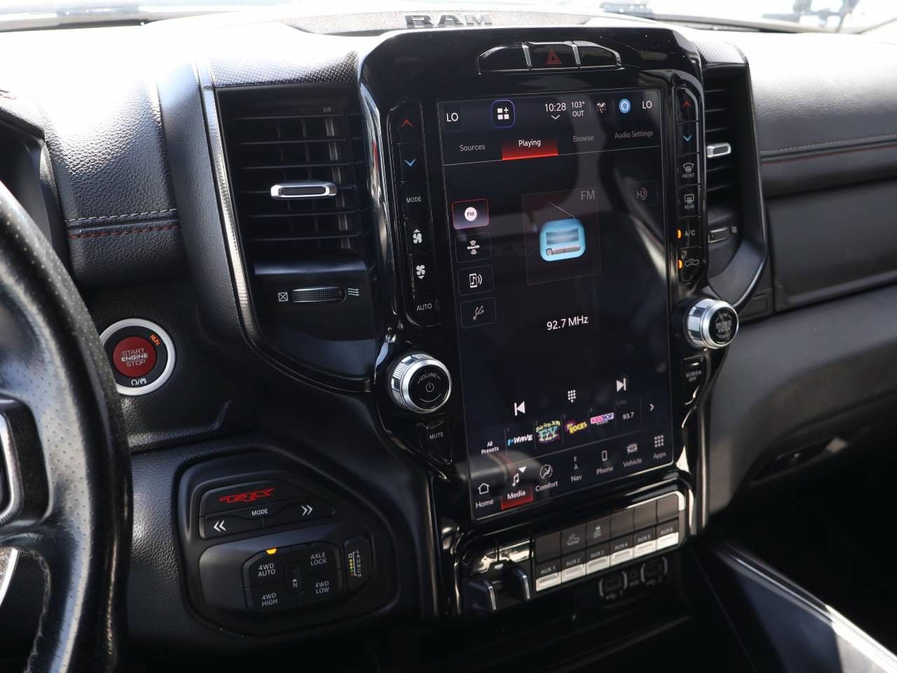Used 2022 RAM 1500 TRX w/ Trailer Tow Group AWD/4WD image 13
