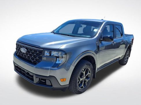 Used 2025 Ford Maverick XLT w/ XLT Luxury Package AWD/4WD image 13