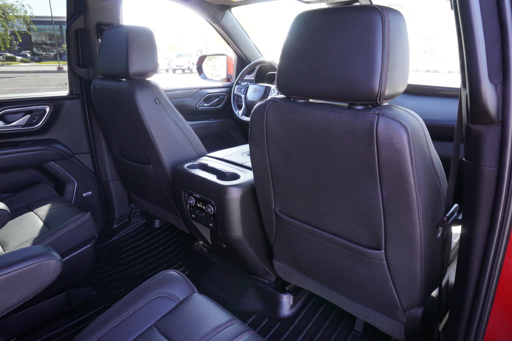 Used 2023 Chevrolet Tahoe RST w/ Luxury Package AWD/4WD image 15