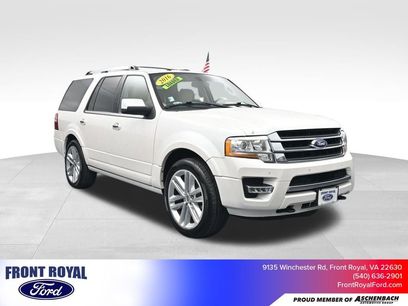 Used 2016 Ford Expedition Limited