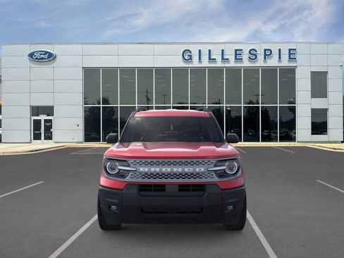 New 2025 Ford Bronco Sport Big Bend w/ Convenience Package image 6