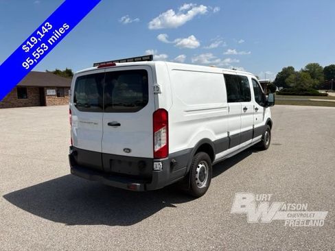 Used 2015 Ford Transit 350 148 Low Roof RWD image 6