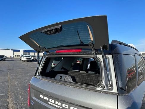 New 2024 Ford Bronco Sport Outer Banks image 15