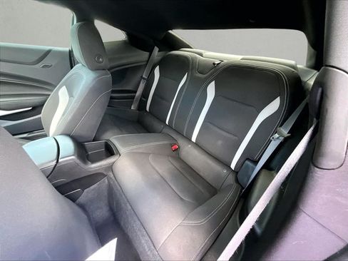 Used 2023 Chevrolet Camaro LS RWD image 25