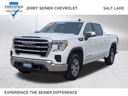Used 2020 GMC Sierra 1500 SLE w/ SLE Value Package