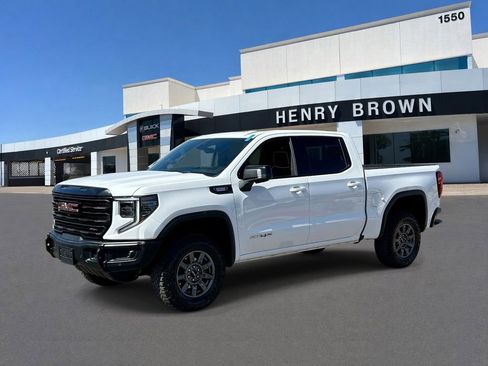 Used 2025 GMC Sierra 1500 AT4X AWD/4WD image 1