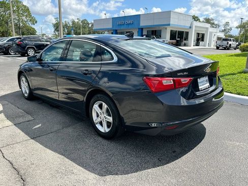 Used 2023 Chevrolet Malibu LT FWD image 7