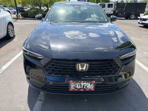 Used 2024 Honda Accord Sport image 2