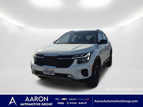 Used 2025 Kia Seltos S FWD image 1