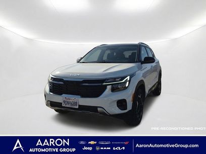 Used 2025 Kia Seltos S