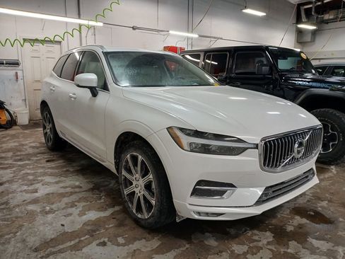 Used 2021 Volvo XC60 T5 Inscription w/ Advanced Package image 3