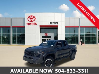 Certified 2024 Toyota Tacoma TRD Off-Road