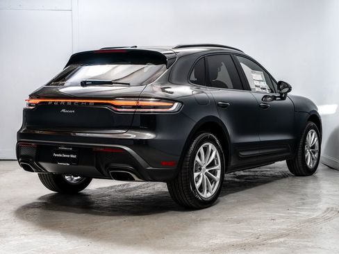 New 2026 Porsche Macan image 7