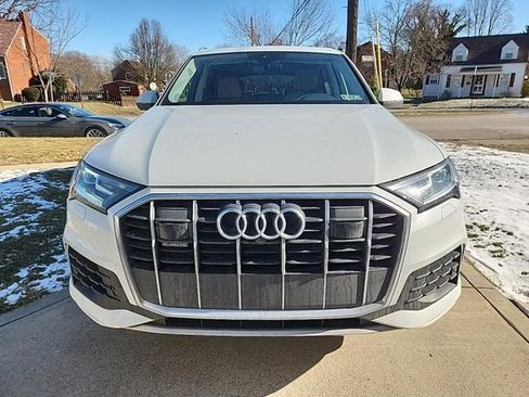 Used 2023 Audi Q7 3.0T Premium Plus w/ Premium Plus Package image 2