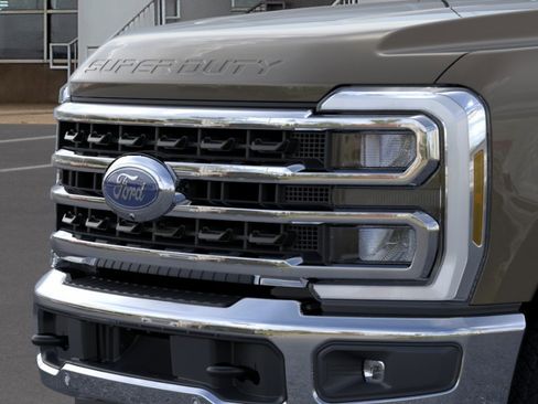 New 2026 Ford F250 King Ranch w/ Chrome Package AWD/4WD image 17