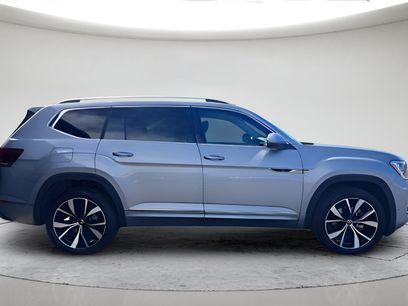 New 2026 Volkswagen Atlas SEL Premium R-Line