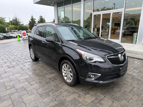 Used 2019 Buick Envision Essence AWD/4WD image 4