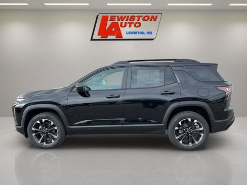 New 2026 Chevrolet Equinox RS w/ Convenience Package III AWD/4WD image 10