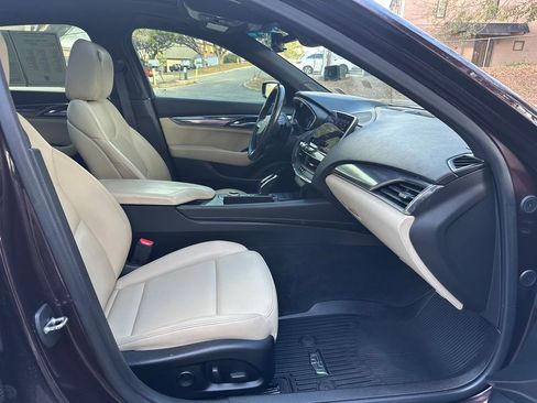 Used 2020 Cadillac CT5 Luxury w/ Sun And Sound Package image 40