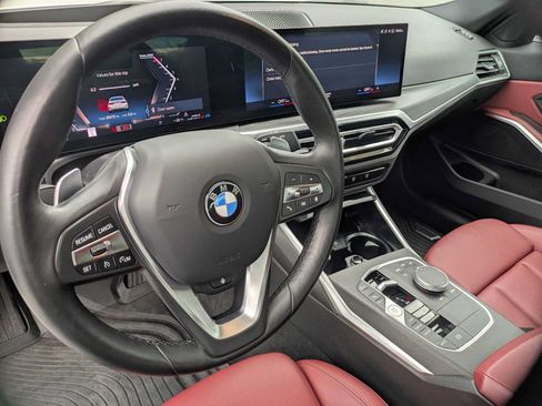 Used 2024 BMW 330i xDrive Sedan w/ Premium Package AWD/4WD image 11