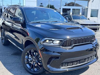 New 2026 Dodge Durango GT