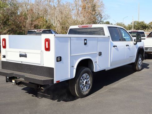 New 2026 GMC Sierra 2500 Pro w/ Convenience Package RWD image 5