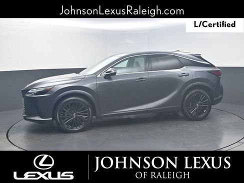 Certified 2025 Lexus RX 350 Premium image 2