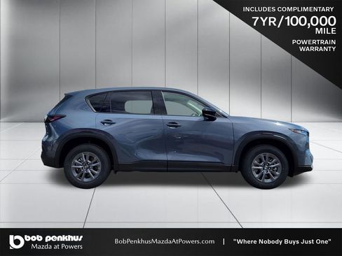 New 2026 MAZDA CX-5 Select image 24